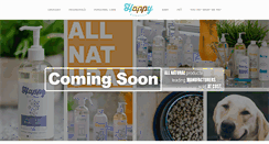 Desktop Screenshot of happyessentials.com